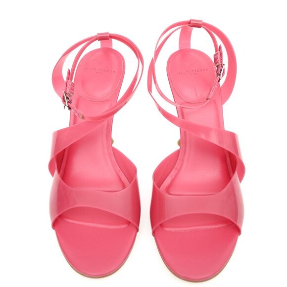 Marc Fisher Jelly Inspired Heel - Picture 4 of 5